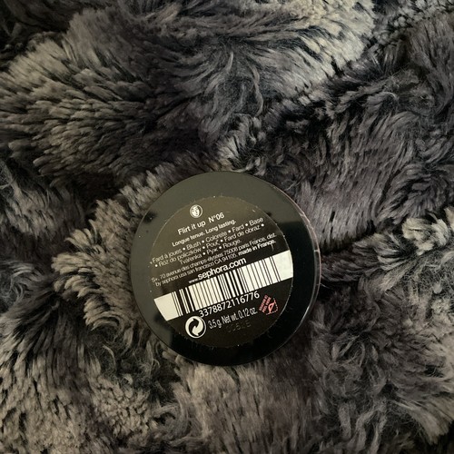 SEPHORA Flirt It Up #06 Colorful Matte Blush New Full Size Sealed - Picture 2 of 2
