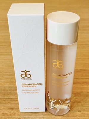 arbonne micellar water