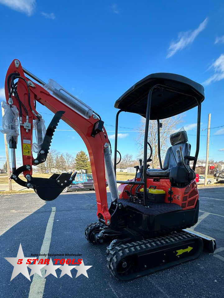 2 Ton Mini Excavator