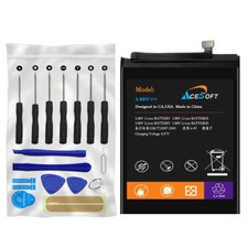 High Power 4600mAh Standard Internal Battery Tools for Nokia 8 V 5G UW TA-1257