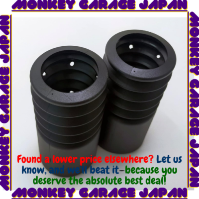 HKS 82004-AK080 Dust boot SET upright type black 132mm | eBay