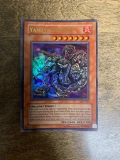 Yamata Dragon LOD-067 Ultra Rare Unlimited LP/MP