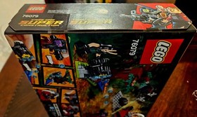 Lego Marvel Super Heroes: Ravager Attack (76079) NIB Sealed Taserface, Rocket