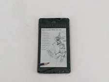 Faber-Castell 9000 Graphite Sketch Pencil Sets Art 8B - 2H set of 12