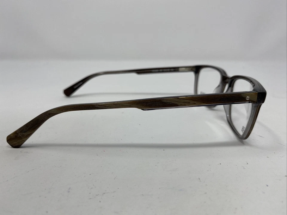 Marco de gafas Kenneth Cole New York KC0293 047 51-18-140 marrón/gris P273 Foto 4 de 4