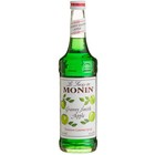 Monin Premium Granny Smith Apple Flavoring / Fruit Syrup 544SYPAR049A