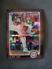 2010 Bowman Chrome Refractors You Pick Complete Your Set #'s 1-210 Free Ship