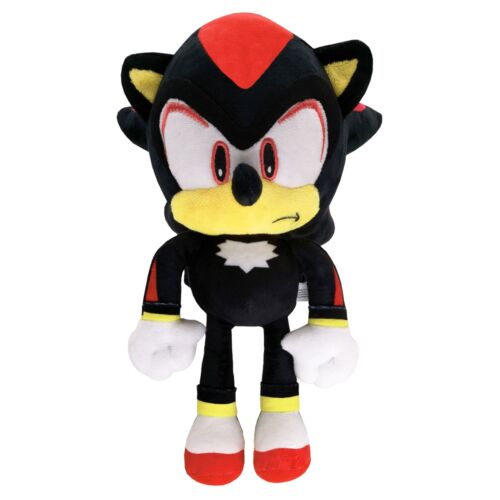 The Hedgehog Sonic Plush Toys Knuckles Shadow Tails Sonic Stuffed Doll Kids Gift - Picture 14 of 18