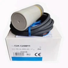 1PC Omron E2K-C25MY1 Sensor Proximity Switch E2KC25MY1 Brand new Free shipping