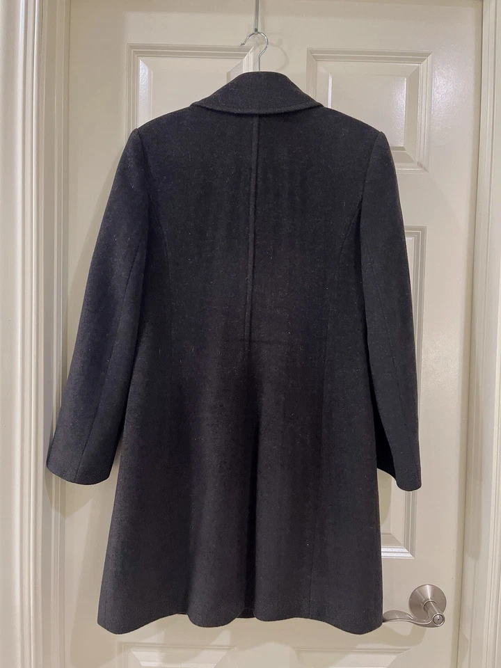 Abrigo de lana jones nuevo trabajo talla 4P Foto 2 de 4