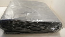SILVER PREMIUM 14 MIL REINFORCED EXTREME HEAVY DUTY POLY TARP 20x20