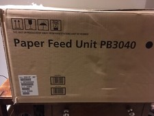 Ricoh PB3040 Paper Feeder Unit for SP 8200DN ...