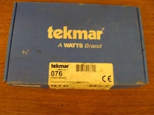 New Watts Tekmar 076 Indoor Sensor Sealed Box B360