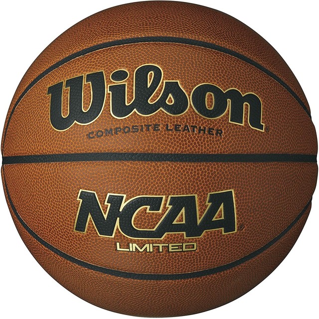 wilson basketball leather
