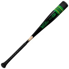2025 Victus Vibe Black Pencil -10 USA Baseball Bat - VSBVIBPB10USA