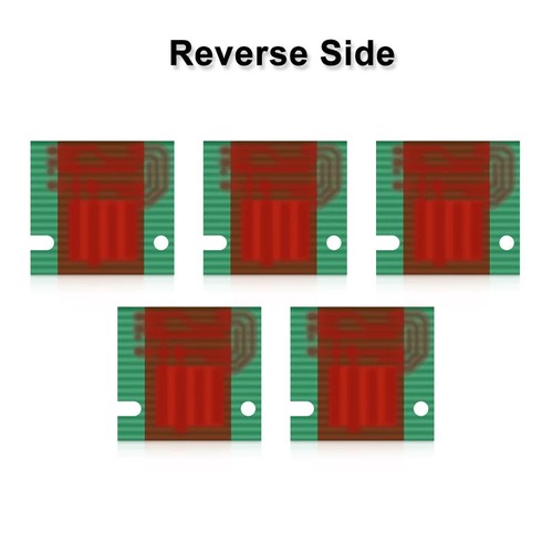 5PC JA Maintenance Tank Chip For Canon iPF 6410/6460 5000 IPF6000s 5100/6100 - Picture 3 of 5