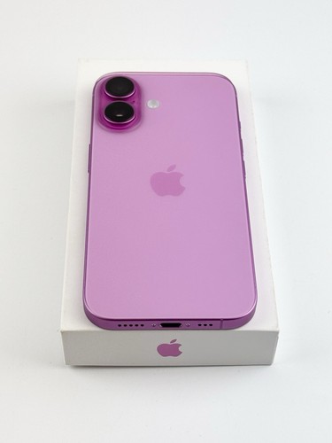 iPhone 16 128GB Rosa Sbloccato Garanzia - Ottime Condizioni - Foto 6 di 10