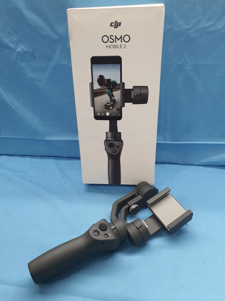 Dji osmo mobile 2 power 2025