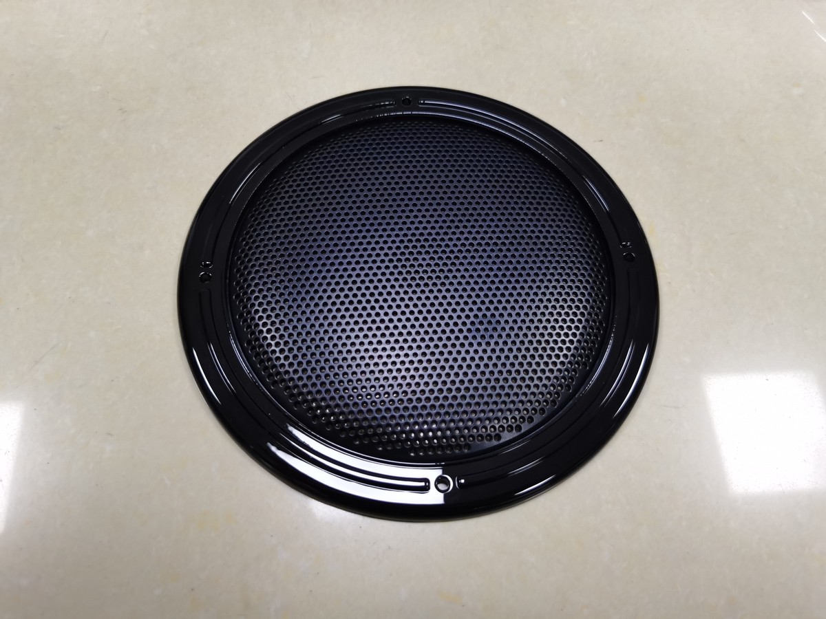 8 Inch Kicker Comp Kicker 08GL78 Square 8-Inch Cast Grille - Speaker ...