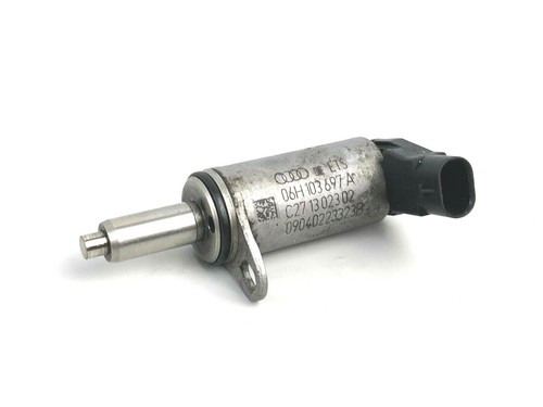 Audi A4 B8 A5 8T Nockenwellenpositionssensor Druckversteller 06H103697A