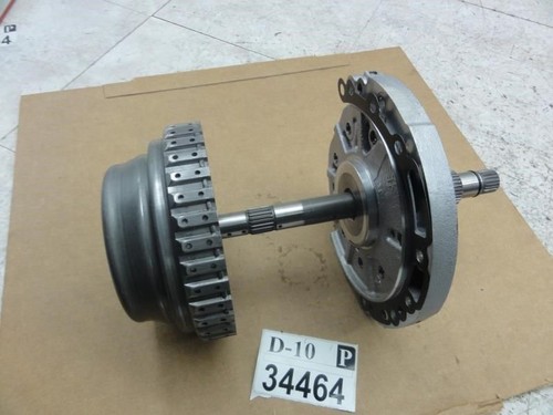 02 03 04 05 JAGUAR X TYPE AUTOMATIC TRANSMISSION 6-152 2.5L V6 pump assembly OEM - Picture 2 of 5