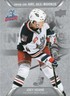20-21 2020-21 AHL Hockey Joey Keane ALL ROOKIE #206-Hurricanes