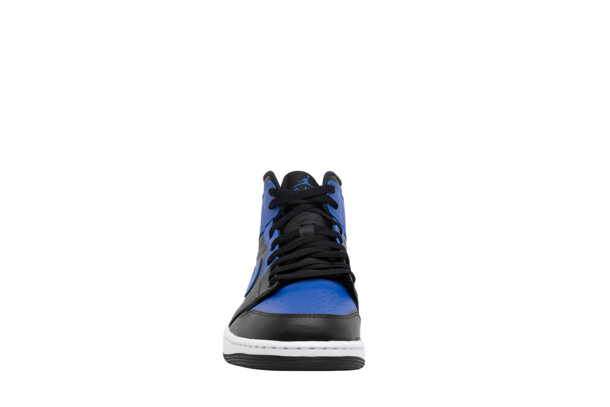 Jordan 1 Mid Hyper Royal 2021 for Sale | Authenticity Guaranteed