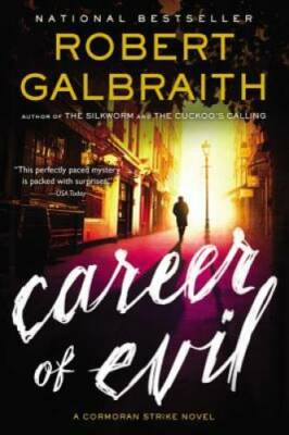 Career of Evil (A Cormoran Strike Novel) - Paperback - VERY GOOD