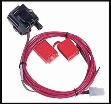 New - Motorola - HLN6863B - Mid Power Rear Ignition Cable - APX / XTL Radios