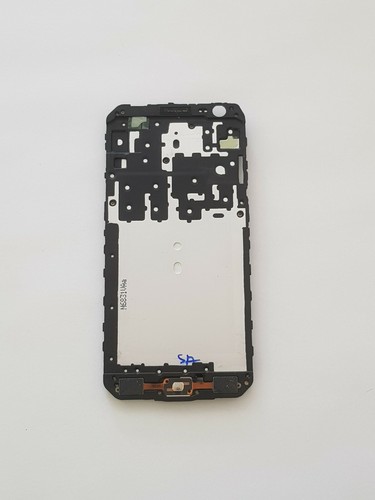 Génuine Châssis Cadre intermédiaire Arrière Rouge Samsung ( GT-S5230