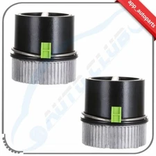 Pair Front Automatic Locking Hub For 1999-2004 Ford Super Duty F250 350 600-203