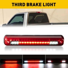 Led 3rd Third Brake Tail For Light 88-98 Chevy Gmc C1500k1500 Chevy Silverado