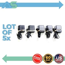 MOSO 5V 3A Polycom Power Supply Adapter | MSP-C3000IC5.0-18A-US | Lot of 5