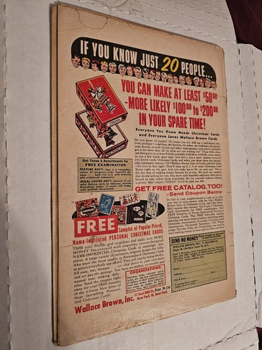 Tales Of Suspense #21 1961 Atlas/Marvel Comics Jack Kirby, Steve Ditko, Stan Lee - Bild 5 von 7