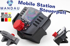 Steuerpult für Märklin Mobile Station 2&3 / Halterung Basis Trix MS3 MS2 Auflage