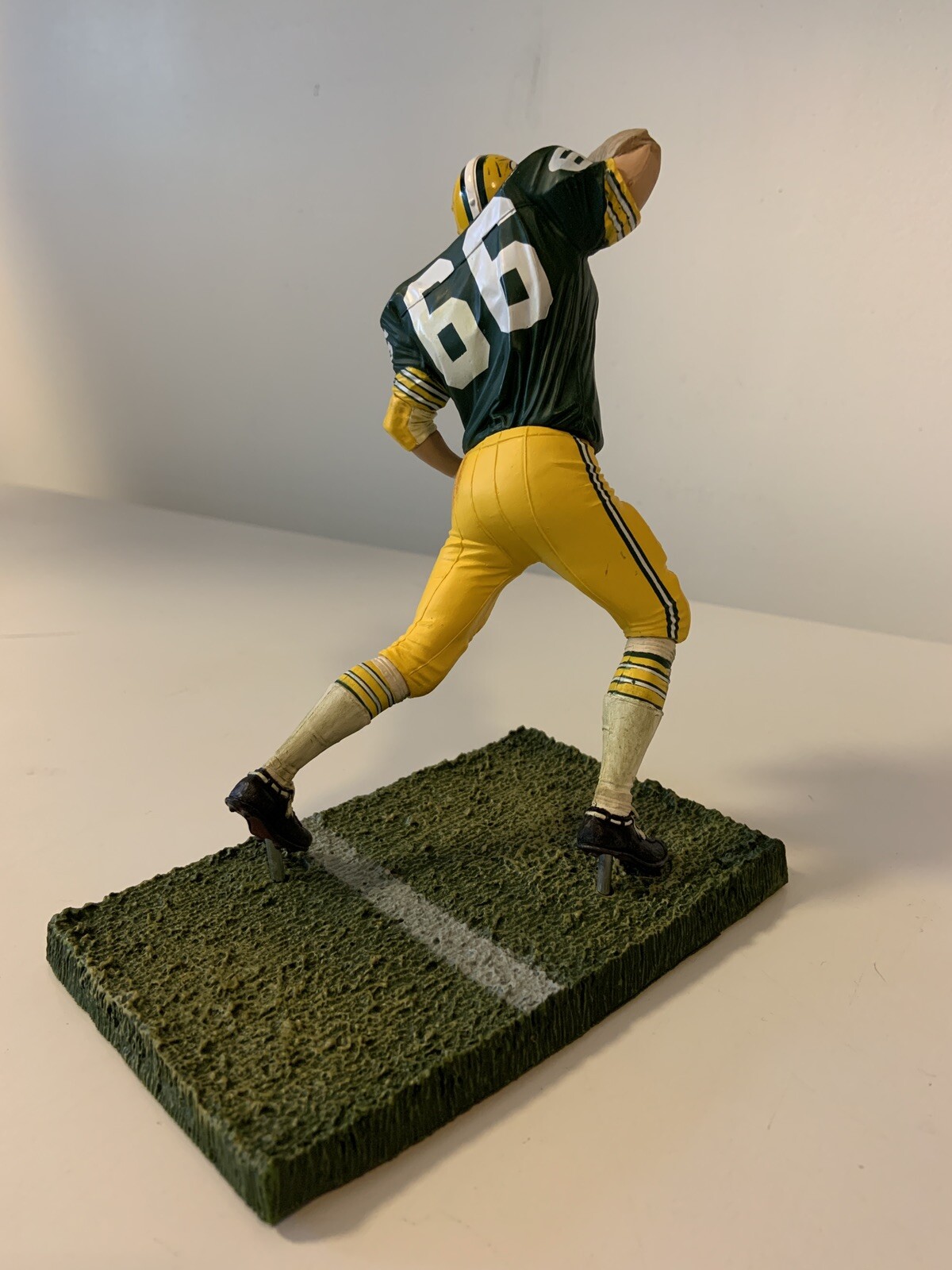 McFarlane NFL Legends Series 2 - Ray Nitschke Green Bay Packers New Loose Figure