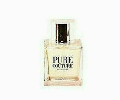 KAREN LOW PURE COUTURE EAU DE PARFUM SPRAY FOR WOMEN 3.4 Oz / 100