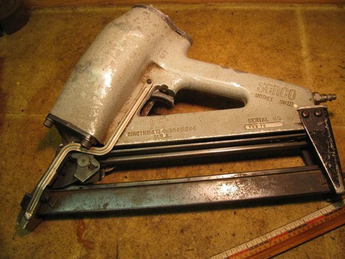Senco SN3 SN-III Air Framing Nailer | eBay