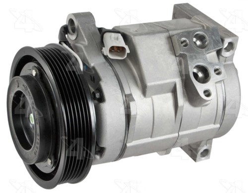 A/C Compressor Kit-Complete A/C Kit 4 Seasons 4130NK - Picture 2 of 6