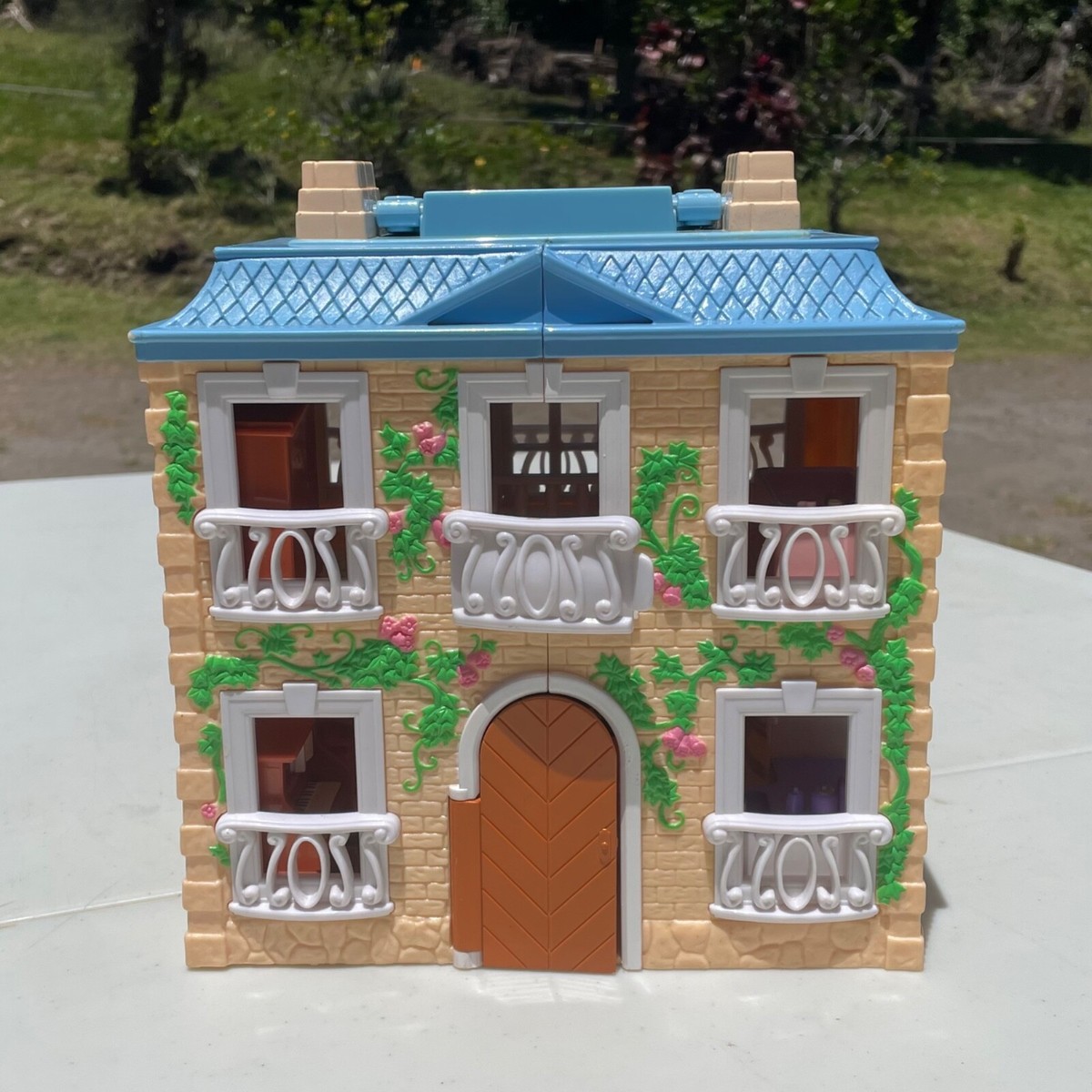MADELINE’S OLD HOUSE IN PARIS DOLL HOUSE Madeline Old House in Paris | eBay