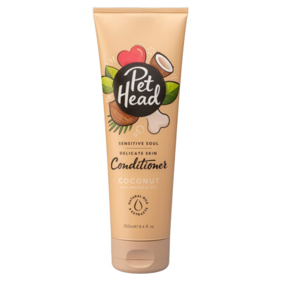 Pet Head Conditioner ''Sensitive Soul'' Coconut 250 ml, UVP 12,99 EUR, NEU