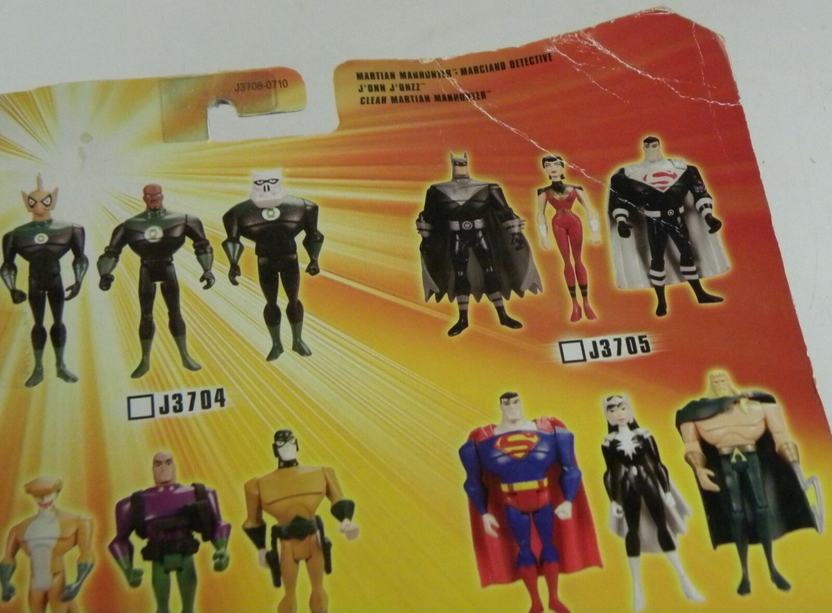 マテル DCスーパーヒーローズ スケアクロウ バットマン DC