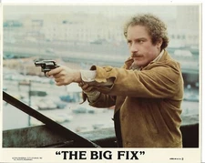 Movie Photos (4), The Big Fix, 1978, Richard Dreyfuss