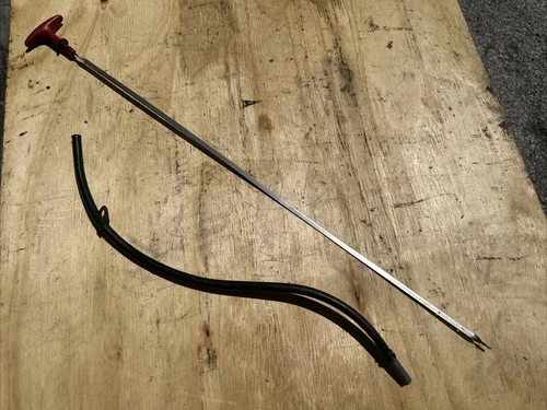 00-03 Jaguar XJ8 XJ8L VP AJ27 4.0 Engine Motor Oil Fluid Level DIPSTICK/TUBE OEM