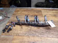 96-99 1996-1999 MERCURY SABLE TAURUS FUEL RAIL RAMP 6 INJECTORS 3.0L DOHC 6-183