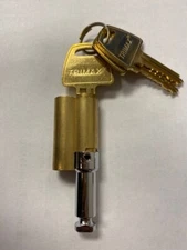 Trimax THPXL Key Core For TRIMAX Hockey Puck Locks