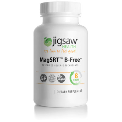 Magnesium mit SRT (B-frei) 60 Tabletten - Stichsäge Gesundheit