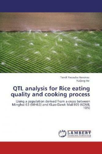 Thumbnail - Qtl Analysis For Rice Eating Quality And Cooking Process Using A