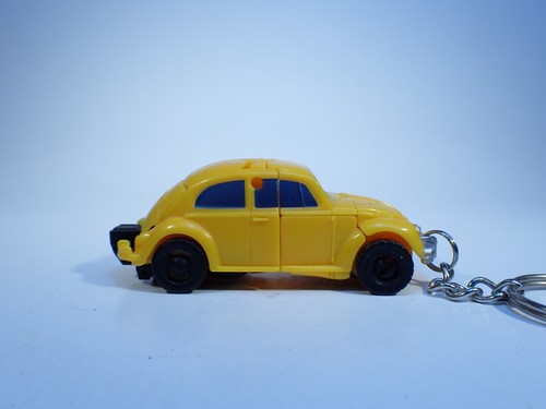 Schlüsselanhänger TRANSFORMER Vintage 80er Jahre Hummel Key Chain - Bild 3 von 4