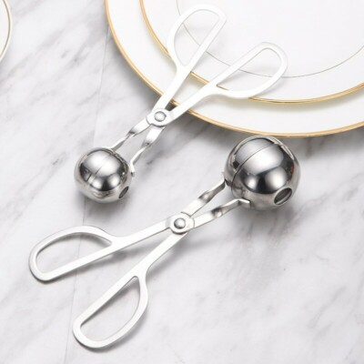 Meatball / Fish / Rice Ball Making Mold DIY Kitchen Accessories - FREE SHIPPING